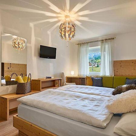 Alpin Relais B&B Villa Melisse Colfosco Buitenkant foto