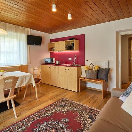 Alpin Relais B&B Villa Melisse Colfosco Buitenkant foto
